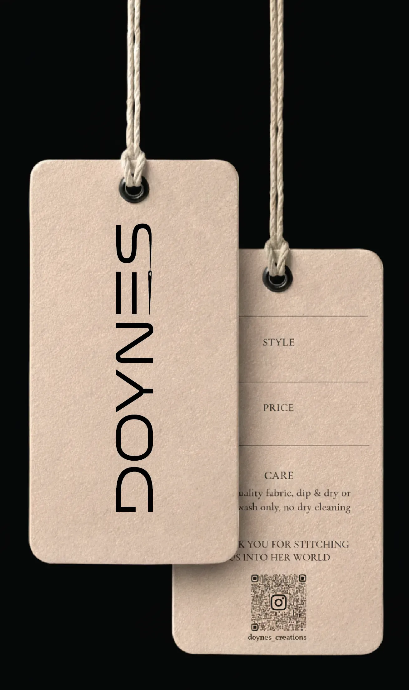 Product Tag